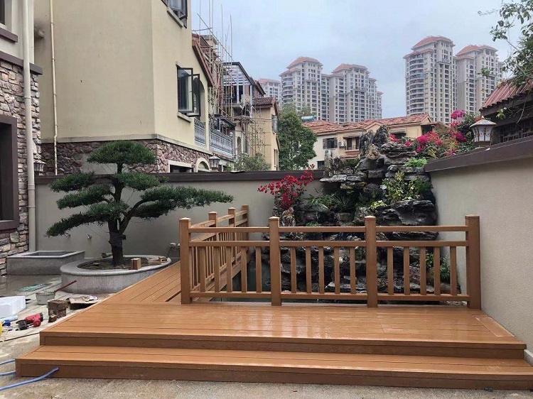 塑木地板能緩解樹木砍伐問題，使用后的體驗怎么樣?