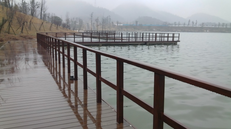 百妥木塑木地板，戶外裝修防蟲防蟻更省心
