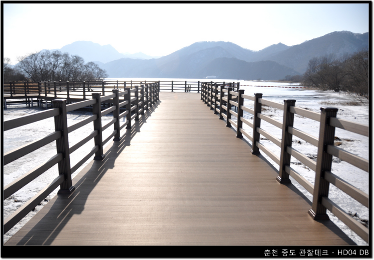 塑木地板