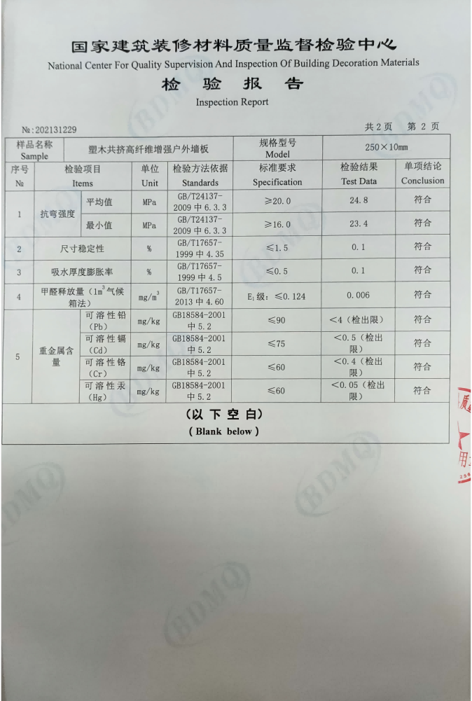 高端塑木墻板靠譜嗎?百妥木實測數(shù)據(jù)解鎖優(yōu)質建材實力