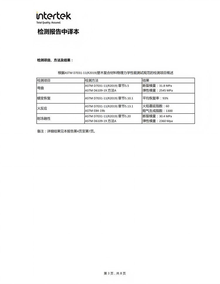 塑木地板