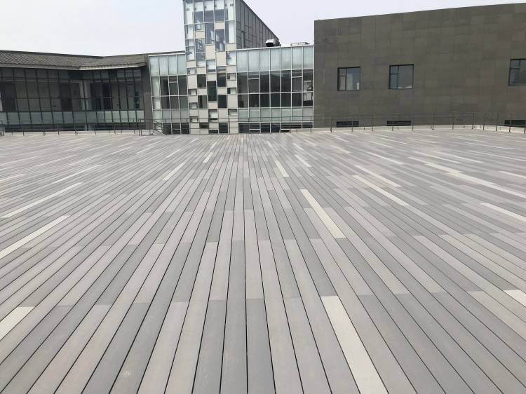 低碳塑木賦能景區建設，百妥木助力響堂山4A景區綠色升級