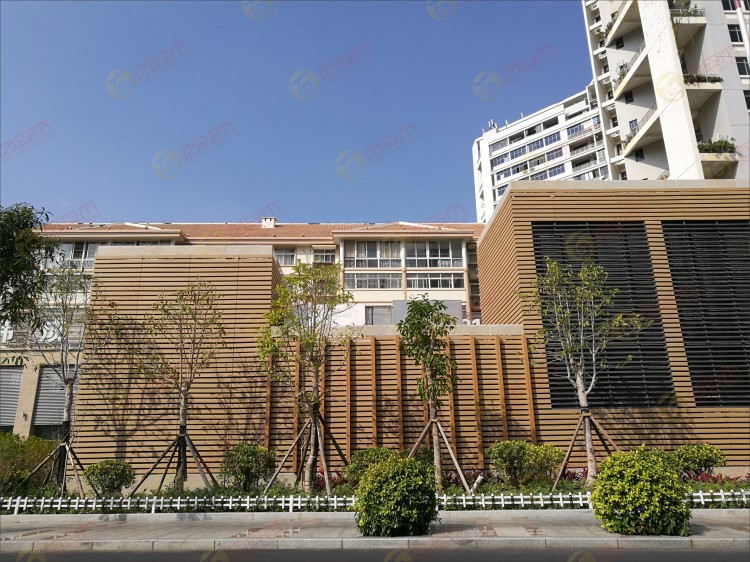 廣西道路電房工程選材升級(jí)，百妥木塑木格柵助力電力設(shè)施運(yùn)維