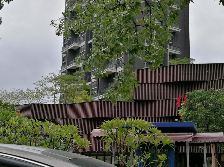 百妥木塑木格柵：高端墻面格柵項目落地應用案例