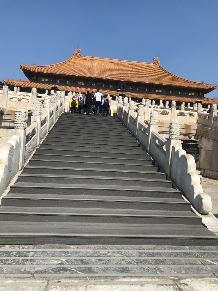 百妥木塑木地板落地故宮項目讓古建筑煥新